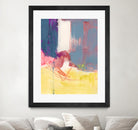 Flim Flam III by Victoria Barnes on GIANT ART - orange abstract abstract