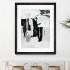 Broken Window II by Jennifer Goldberger on GIANT ART - white abstract abstract