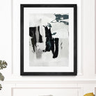 Broken Window II by Jennifer Goldberger on GIANT ART - white abstract abstract