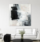 Fria I by Victoria Barnes on GIANT ART - beige abstract abstract