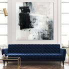 Fria I by Victoria Barnes on GIANT ART - beige abstract abstract