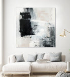 Fria I by Victoria Barnes on GIANT ART - beige abstract abstract