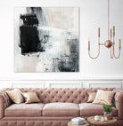 Fria I by Victoria Barnes on GIANT ART - beige abstract abstract