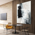 Fria I by Victoria Barnes on GIANT ART - beige abstract abstract