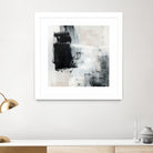 Fria I by Victoria Barnes on GIANT ART - beige abstract abstract