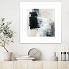 Fria I by Victoria Barnes on GIANT ART - beige abstract abstract