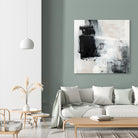 Fria I by Victoria Barnes on GIANT ART - beige abstract abstract