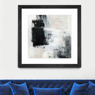 Fria I by Victoria Barnes on GIANT ART - beige abstract abstract