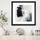 Fria I by Victoria Barnes on GIANT ART - beige abstract abstract