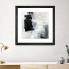 Fria I by Victoria Barnes on GIANT ART - beige abstract abstract