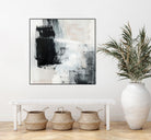 Fria I by Victoria Barnes on GIANT ART - beige abstract abstract