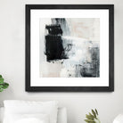 Fria I by Victoria Barnes on GIANT ART - beige abstract abstract