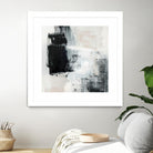 Fria I by Victoria Barnes on GIANT ART - beige abstract abstract