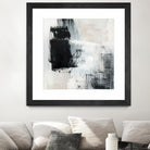 Fria I by Victoria Barnes on GIANT ART - beige abstract abstract