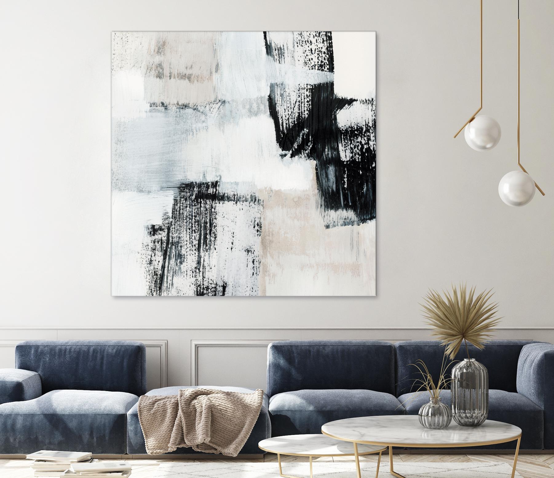 Fria II by Victoria Barnes on GIANT ART - white abstract abstract