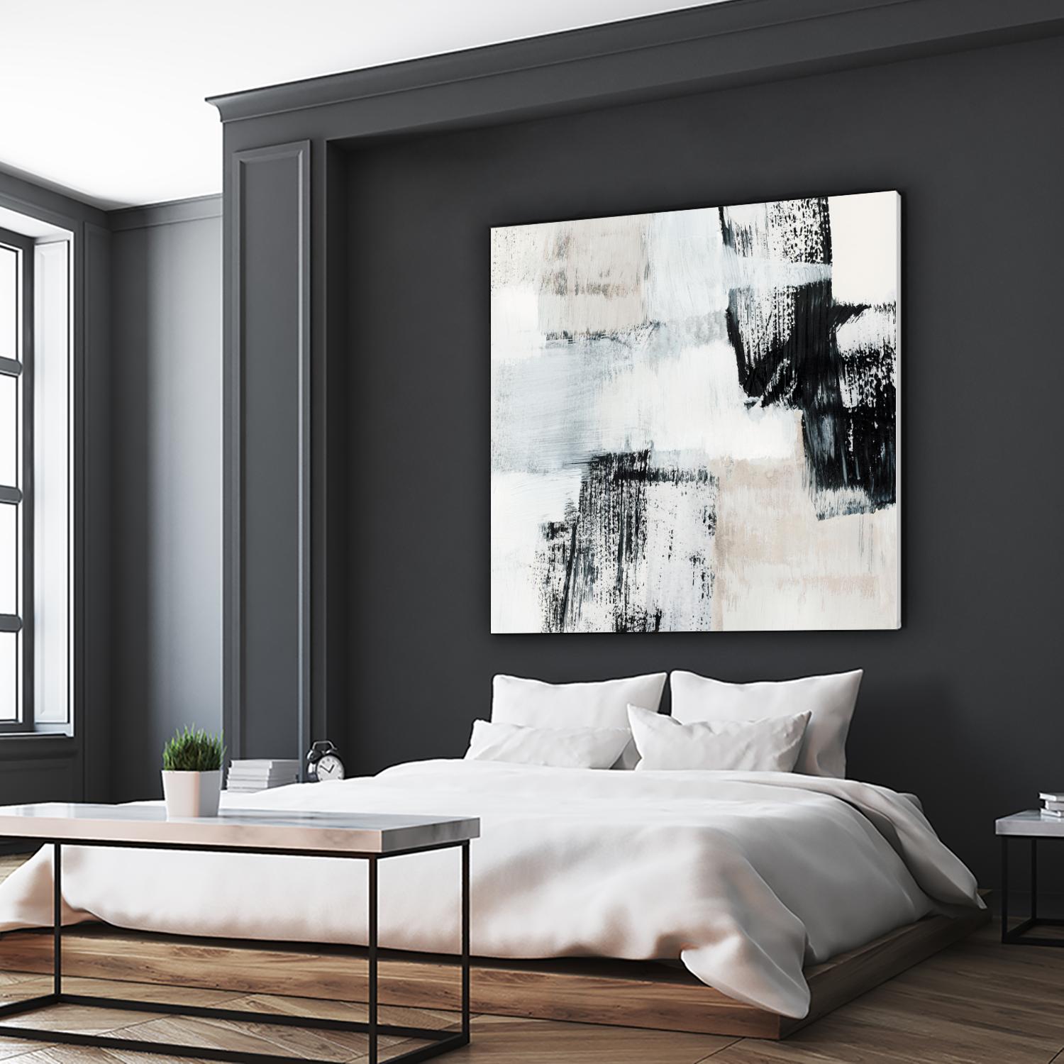 Fria II by Victoria Barnes on GIANT ART - white abstract abstract