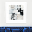 Fria II by Victoria Barnes on GIANT ART - white abstract abstract