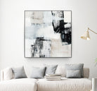 Fria II by Victoria Barnes on GIANT ART - white abstract abstract