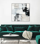 Fria II by Victoria Barnes on GIANT ART - white abstract abstract