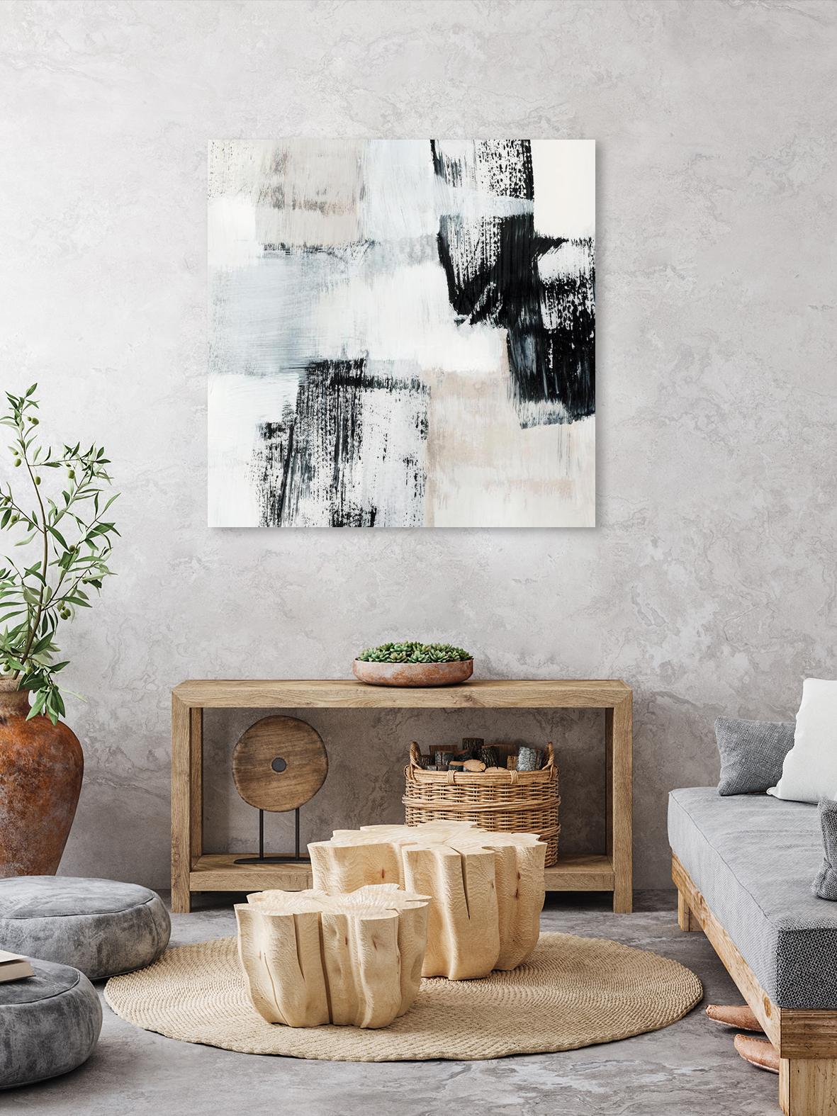 Fria II by Victoria Barnes on GIANT ART - white abstract abstract