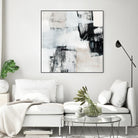 Fria II by Victoria Barnes on GIANT ART - white abstract abstract