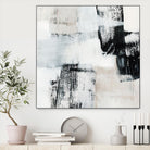 Fria II by Victoria Barnes on GIANT ART - white abstract abstract