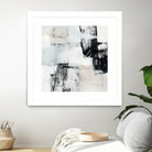 Fria II by Victoria Barnes on GIANT ART - white abstract abstract