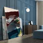 Obscure Abstract VI by Sisa Jasper on GIANT ART - beige abstract abstract