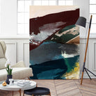 Obscure Abstract VI by Sisa Jasper on GIANT ART - beige abstract abstract