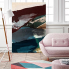 Obscure Abstract VI by Sisa Jasper on GIANT ART - beige abstract abstract