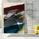 Obscure Abstract VI by Sisa Jasper on GIANT ART - beige abstract abstract