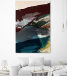 Obscure Abstract VI by Sisa Jasper on GIANT ART - beige abstract abstract