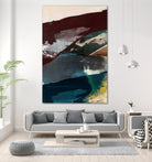 Obscure Abstract VI by Sisa Jasper on GIANT ART - beige abstract abstract