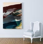 Obscure Abstract VI by Sisa Jasper on GIANT ART - beige abstract abstract