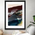 Obscure Abstract VI by Sisa Jasper on GIANT ART - beige abstract abstract