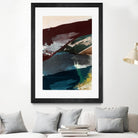 Obscure Abstract VI by Sisa Jasper on GIANT ART - beige abstract abstract