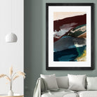 Obscure Abstract VI by Sisa Jasper on GIANT ART - beige abstract abstract