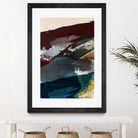 Obscure Abstract VI by Sisa Jasper on GIANT ART - beige abstract abstract