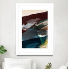 Obscure Abstract VI by Sisa Jasper on GIANT ART - beige abstract abstract