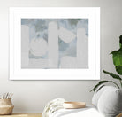 Saltwater Tide IV by Melissa Wang on GIANT ART - white abstract abstract