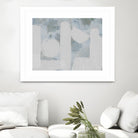 Saltwater Tide IV by Melissa Wang on GIANT ART - white abstract abstract