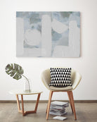 Saltwater Tide IV by Melissa Wang on GIANT ART - white abstract abstract