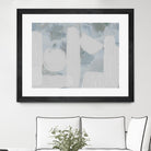 Saltwater Tide IV by Melissa Wang on GIANT ART - white abstract abstract