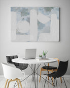 Saltwater Tide IV by Melissa Wang on GIANT ART - white abstract abstract