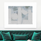 Saltwater Tide IV by Melissa Wang on GIANT ART - white abstract abstract