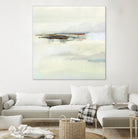 Atmospheric Edge II by Victoria Barnes on GIANT ART - beige abstract abstract