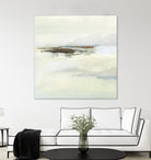 Atmospheric Edge II by Victoria Barnes on GIANT ART - beige abstract abstract