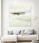 Atmospheric Edge II by Victoria Barnes on GIANT ART - beige abstract abstract