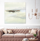 Atmospheric Edge II by Victoria Barnes on GIANT ART - beige abstract abstract