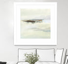 Atmospheric Edge II by Victoria Barnes on GIANT ART - beige abstract abstract